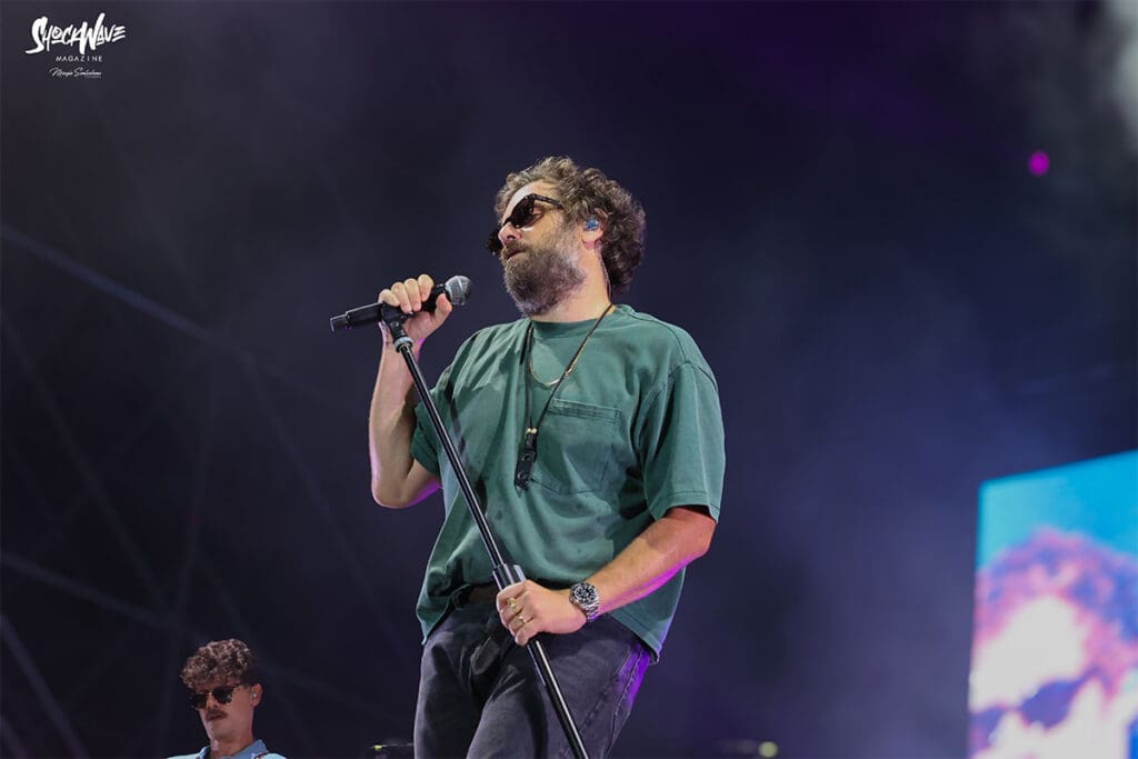 Tommaso Paradiso, in più di 20.000 allo Stadio del Mare: photogallery 6