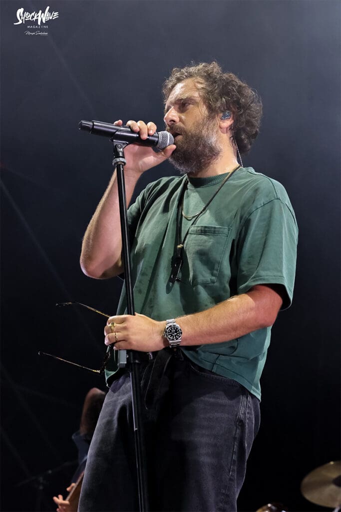 Tommaso Paradiso, in più di 20.000 allo Stadio del Mare: photogallery 16