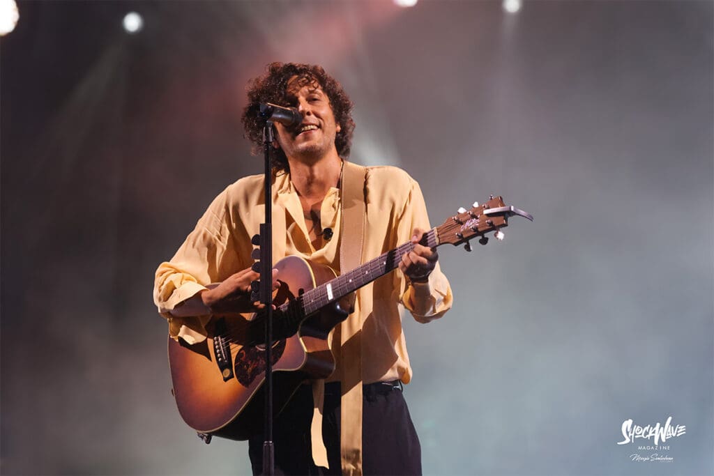 Ermal Meta live a Montesilvano: photogallery 8
