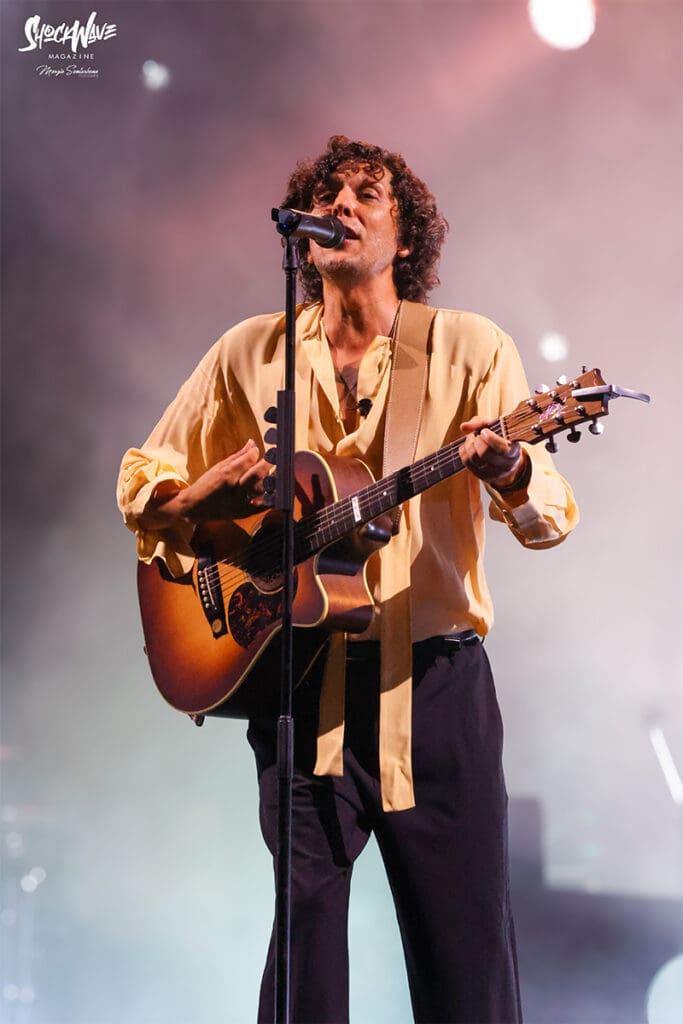 Ermal Meta live a Montesilvano: photogallery 9