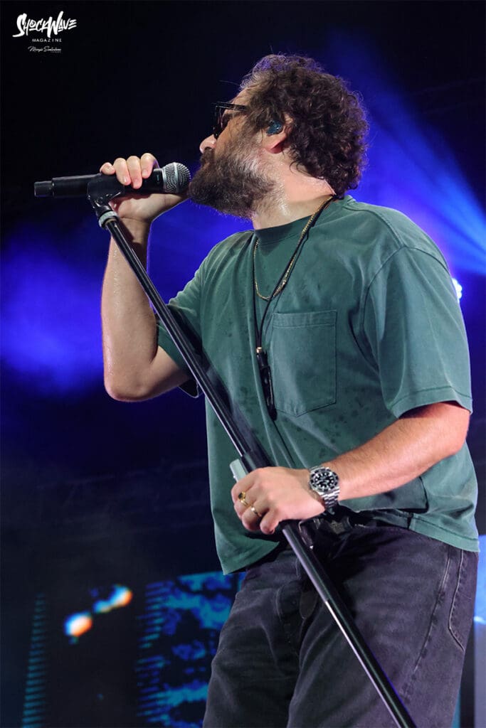 Tommaso Paradiso, in più di 20.000 allo Stadio del Mare: photogallery 17
