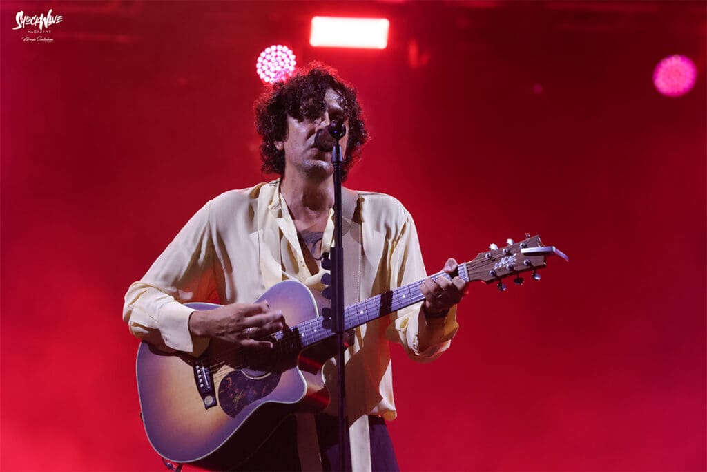Ermal Meta live a Montesilvano: photogallery 2