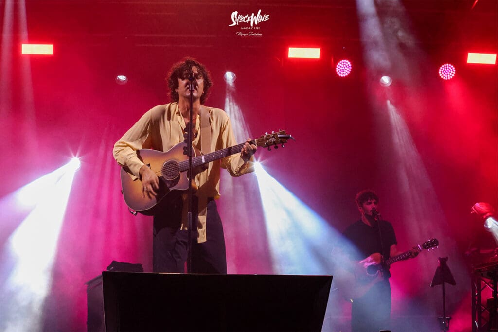 Ermal Meta live a Montesilvano: photogallery 1