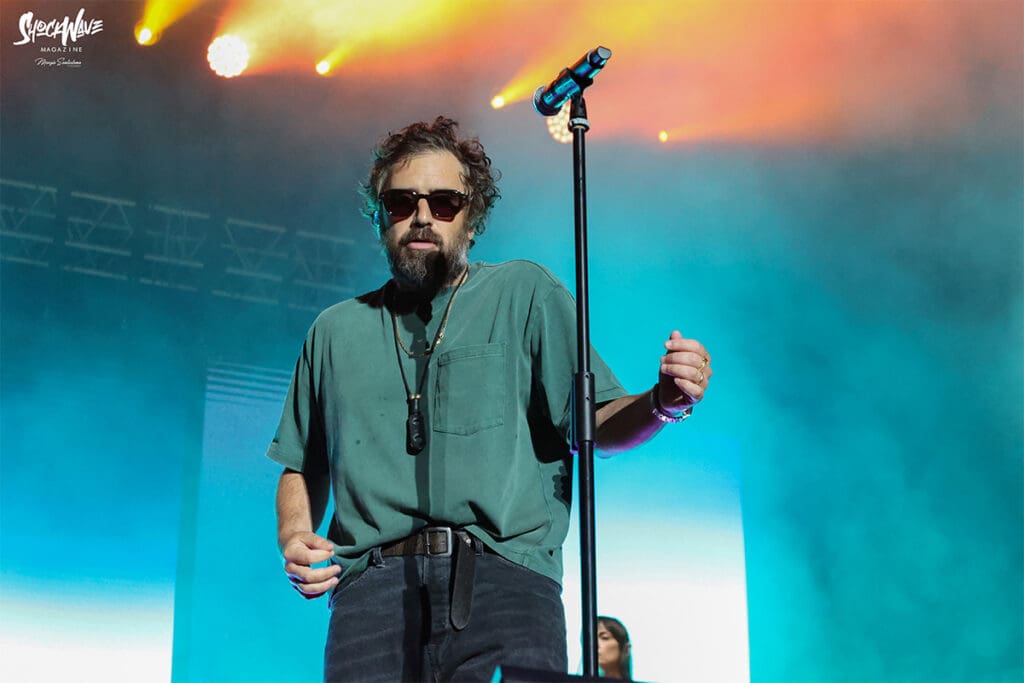 Tommaso Paradiso, in più di 20.000 allo Stadio del Mare: photogallery 7