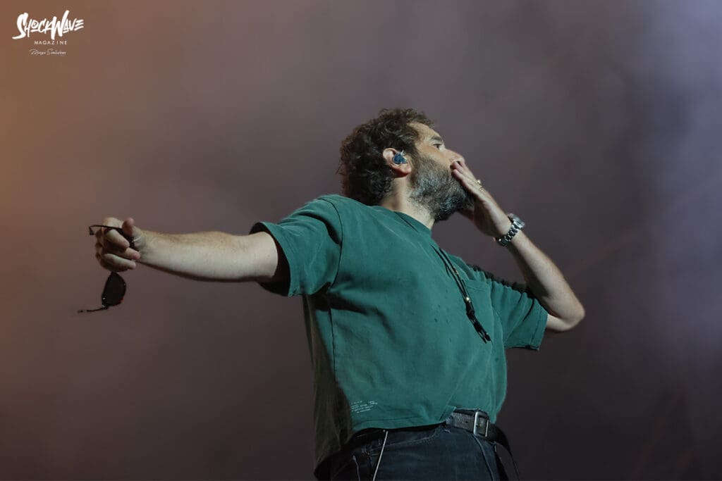 Tommaso Paradiso, in più di 20.000 allo Stadio del Mare: photogallery 8