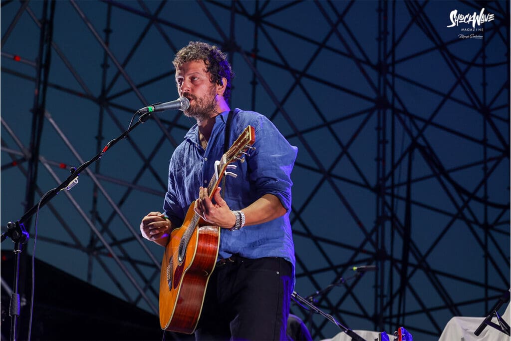 Tommaso Paradiso, in più di 20.000 allo Stadio del Mare: photogallery 10
