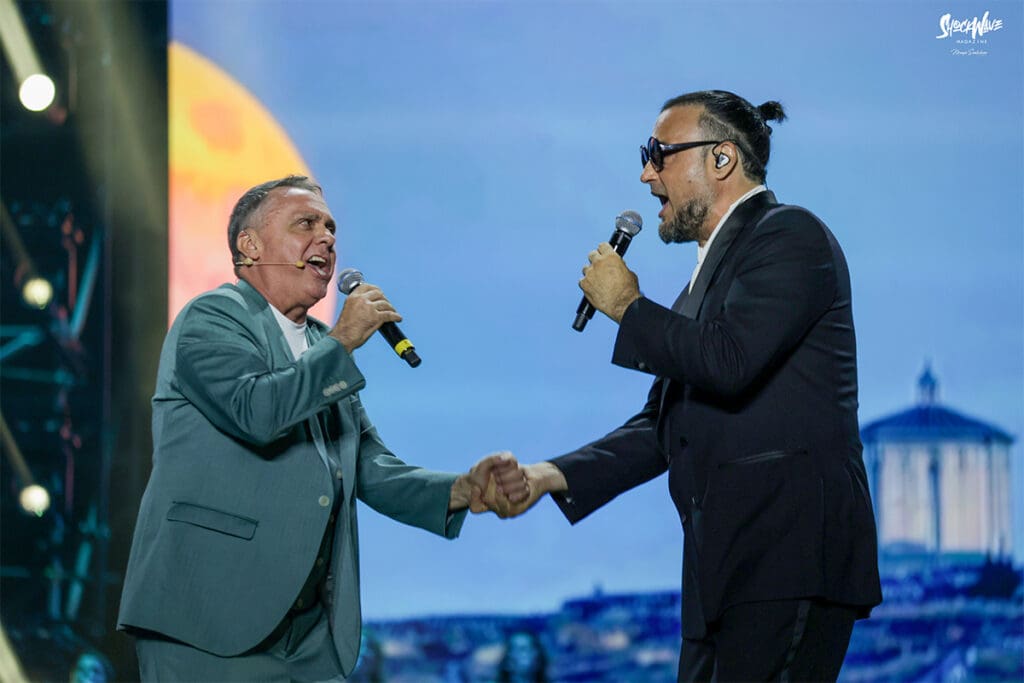 La Notte dei Serpenti 2026, in migliaia allo Stadio del Mare di Pescara 20 La Notte dei Serpenti 2026, in migliaia allo Stadio del Mare di Pescara 18