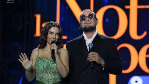 La Notte dei Serpenti 2026, in migliaia allo Stadio del Mare di Pescara