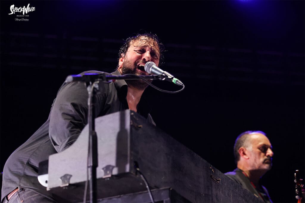 Tommaso Paradiso, in più di 20.000 allo Stadio del Mare: photogallery 11