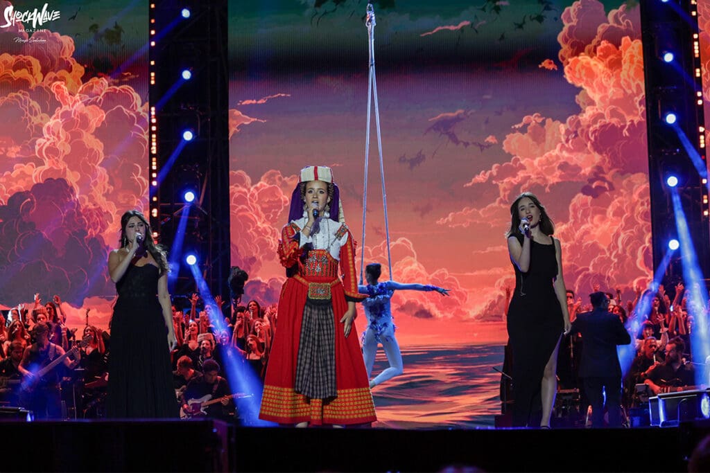 La Notte dei Serpenti 2026, in migliaia allo Stadio del Mare di Pescara 23 La Notte dei Serpenti 2026, in migliaia allo Stadio del Mare di Pescara 21