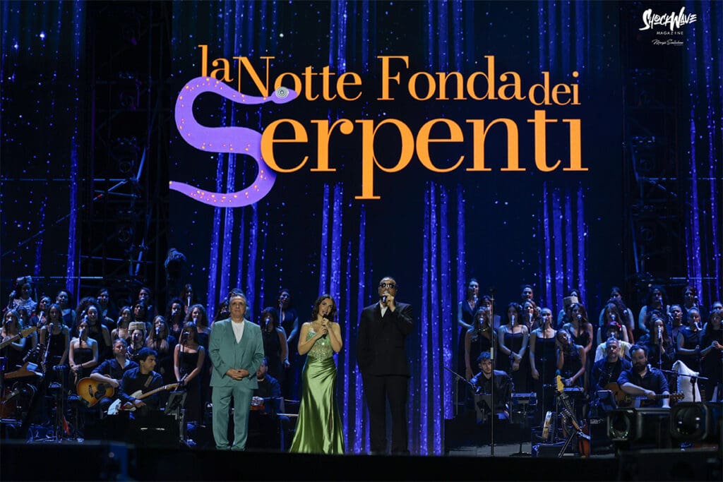 La Notte dei Serpenti 2026, in migliaia allo Stadio del Mare di Pescara 1 La Notte dei Serpenti
