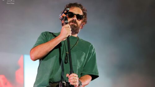 Tommaso Paradiso, in più di 20.000 allo Stadio del Mare: photogallery