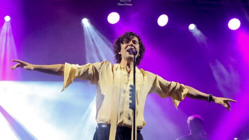 Ermal Meta live a Montesilvano: photogallery