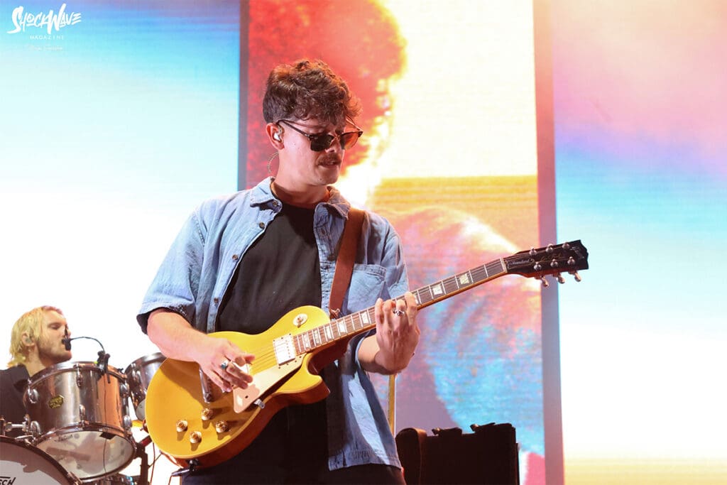 Tommaso Paradiso, in più di 20.000 allo Stadio del Mare: photogallery 2