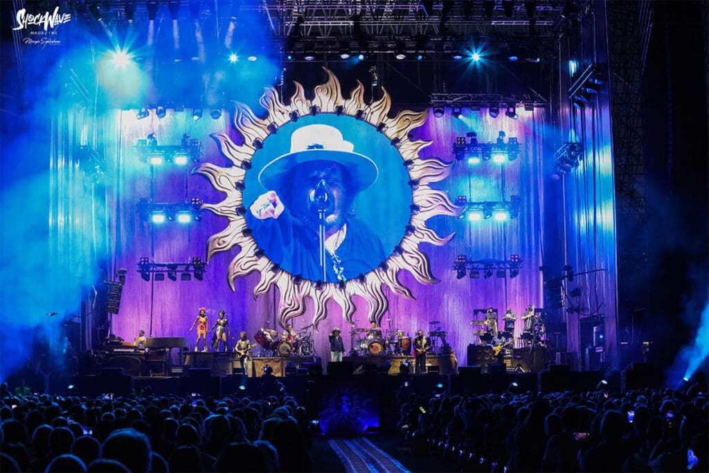 Zucchero accende lo Stadio Adriatico di Pescara - Live Report e Photogallery 10 Zucchero accende lo Stadio Adriatico di Pescara - Live Report e Photogallery 8