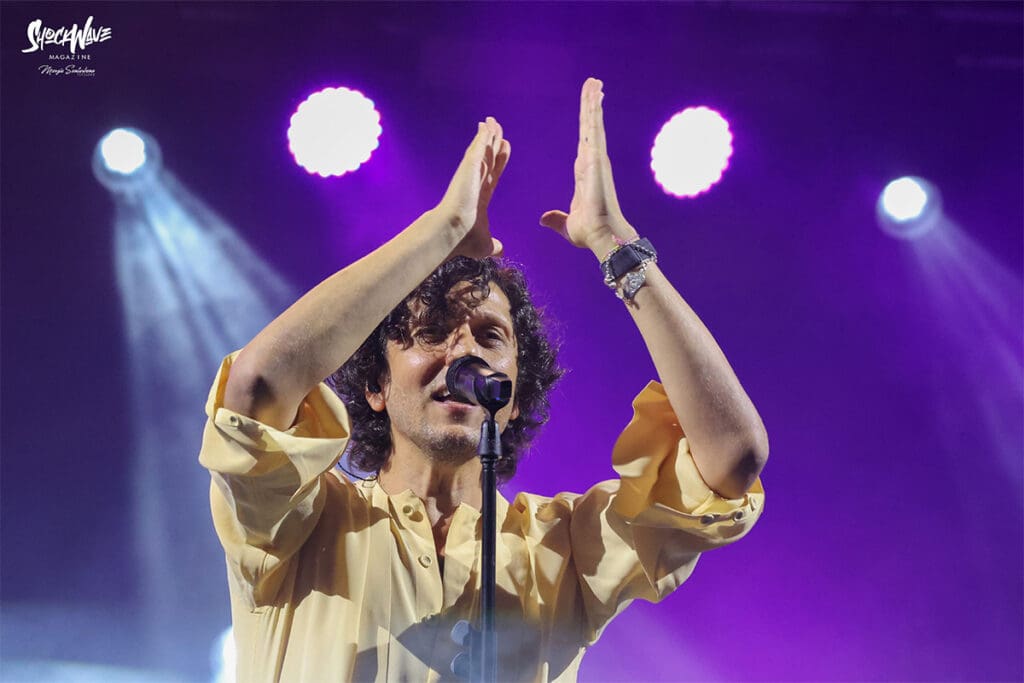 Ermal Meta live a Montesilvano: photogallery 3