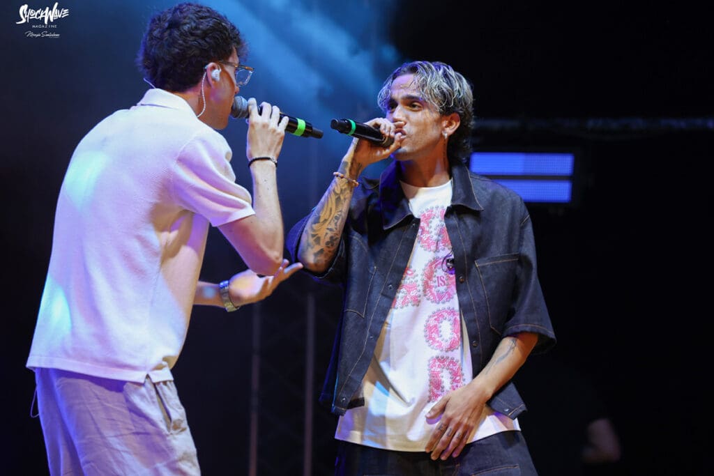 LDA & Aka 7even al Wave Music Fest di Montesilvano - Photogallery 3 LDA & Aka 7even al Wave Music Fest di Montesilvano - Photogallery