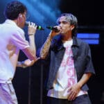 LDA & Aka 7even al Wave Music Fest di Montesilvano - Photogallery