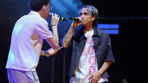 LDA & Aka 7even al Wave Music Fest di Montesilvano – Photogallery