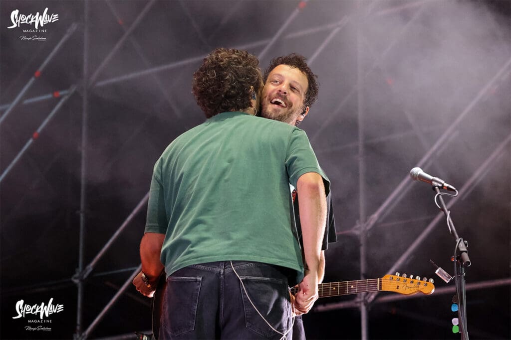 Tommaso Paradiso, in più di 20.000 allo Stadio del Mare: photogallery 12
