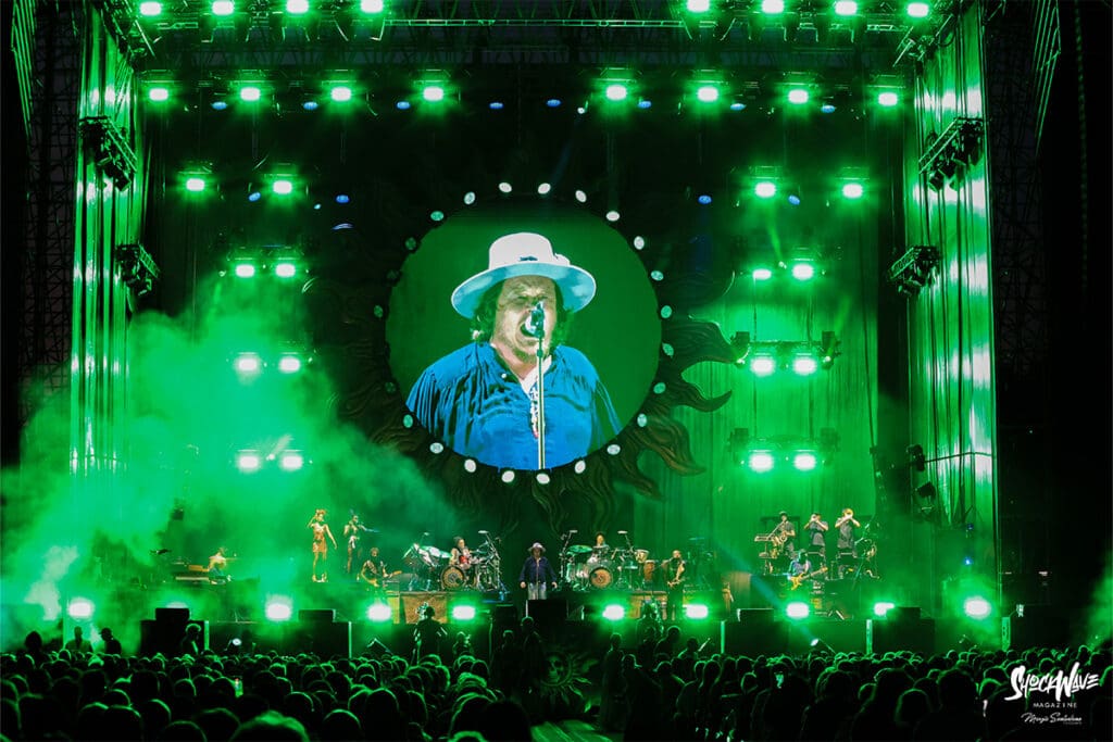Zucchero accende lo Stadio Adriatico di Pescara - Live Report e Photogallery 9 Zucchero accende lo Stadio Adriatico di Pescara - Live Report e Photogallery 7