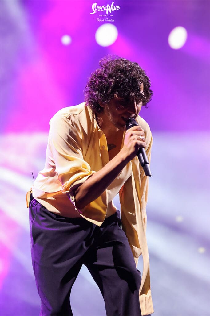 Ermal Meta live a Montesilvano: photogallery 12