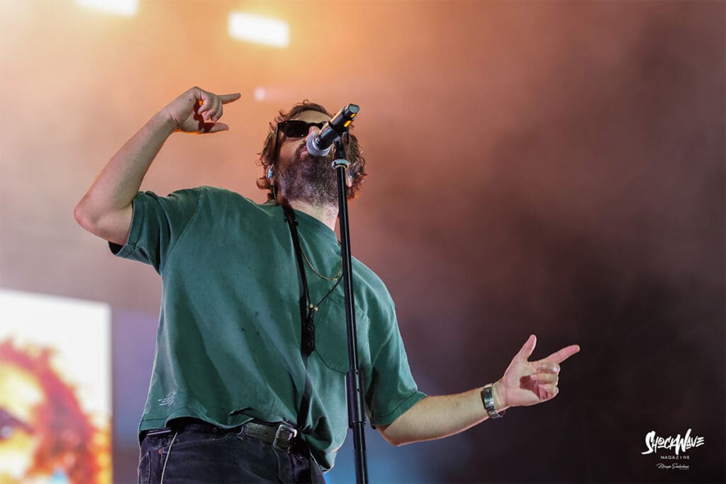 Tommaso Paradiso, in più di 20.000 allo Stadio del Mare: photogallery 3