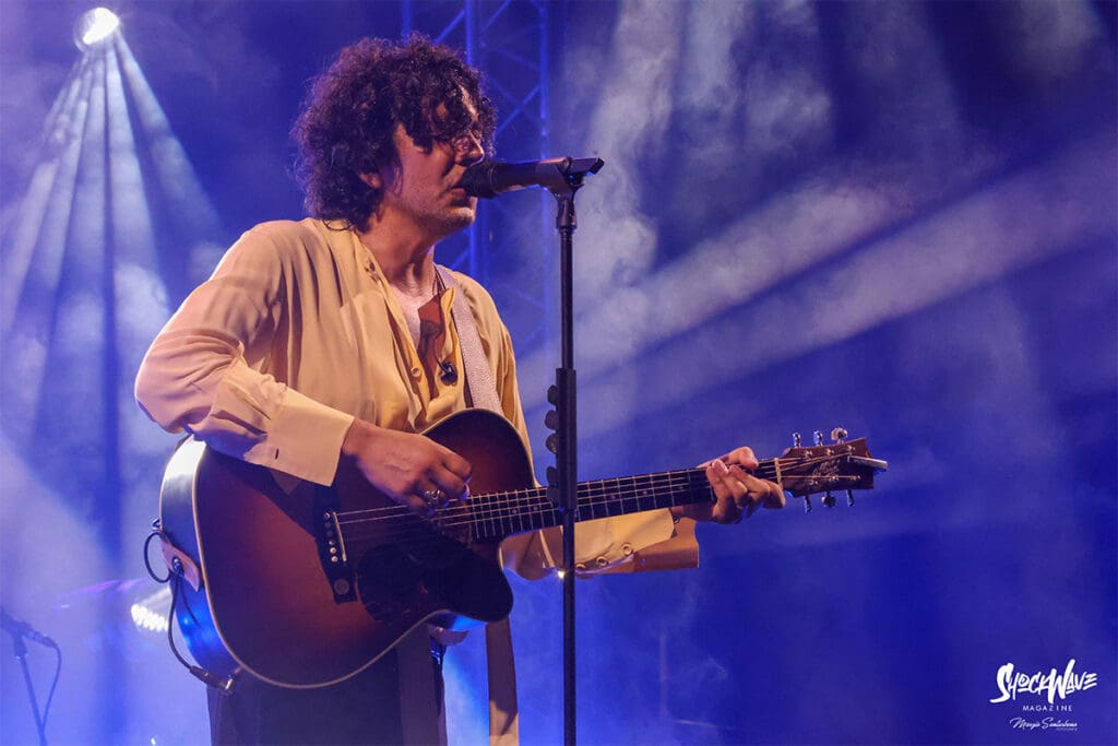 Ermal Meta live a Montesilvano: photogallery 4