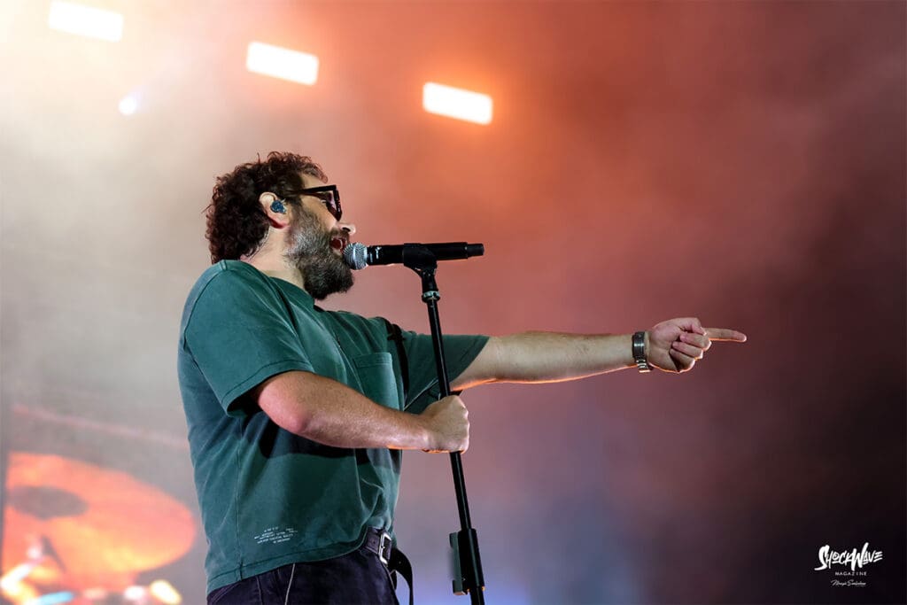 Tommaso Paradiso, in più di 20.000 allo Stadio del Mare: photogallery 4