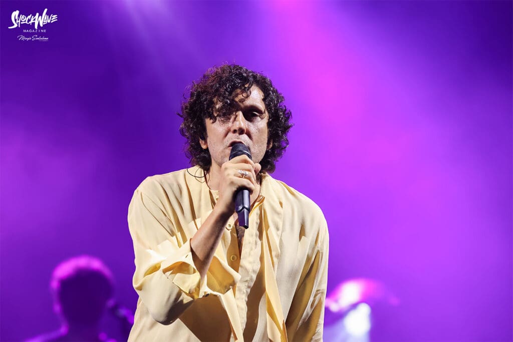 Ermal Meta live a Montesilvano: photogallery 5