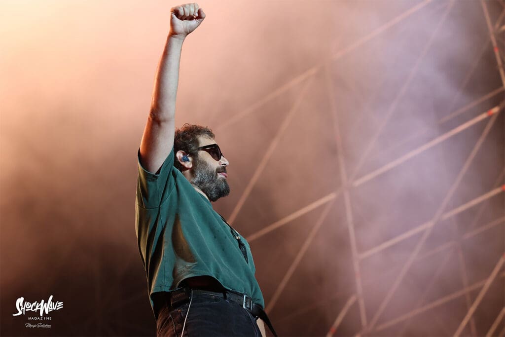 Tommaso Paradiso, in più di 20.000 allo Stadio del Mare: photogallery 5