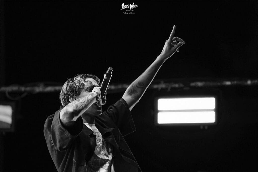 LDA & Aka 7even al Wave Music Fest di Montesilvano - Photogallery 7 LDA & Aka 7even al Wave Music Fest di Montesilvano - Photogallery 5