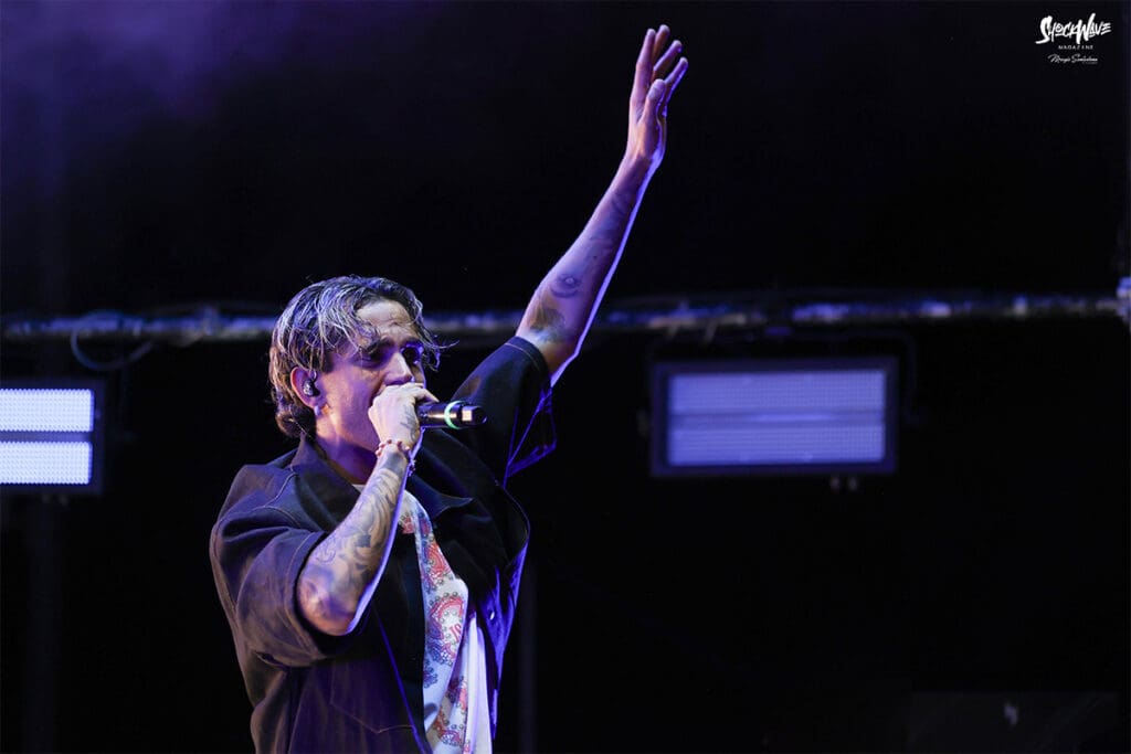 LDA & Aka 7even al Wave Music Fest di Montesilvano - Photogallery 8 LDA & Aka 7even al Wave Music Fest di Montesilvano - Photogallery 6