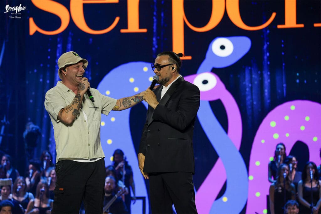 La Notte dei Serpenti 2026, in migliaia allo Stadio del Mare di Pescara 10 La Notte dei Serpenti 2026, in migliaia allo Stadio del Mare di Pescara 8