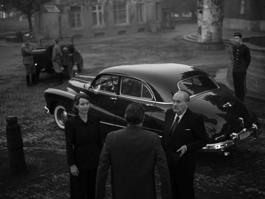 Fatherland di Pawlikowski: da Cannes alle sale cinematografiche
