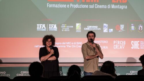 Annunciati i selezionati del Mountain Film Lab al Cervino Cinemountain Film Festival