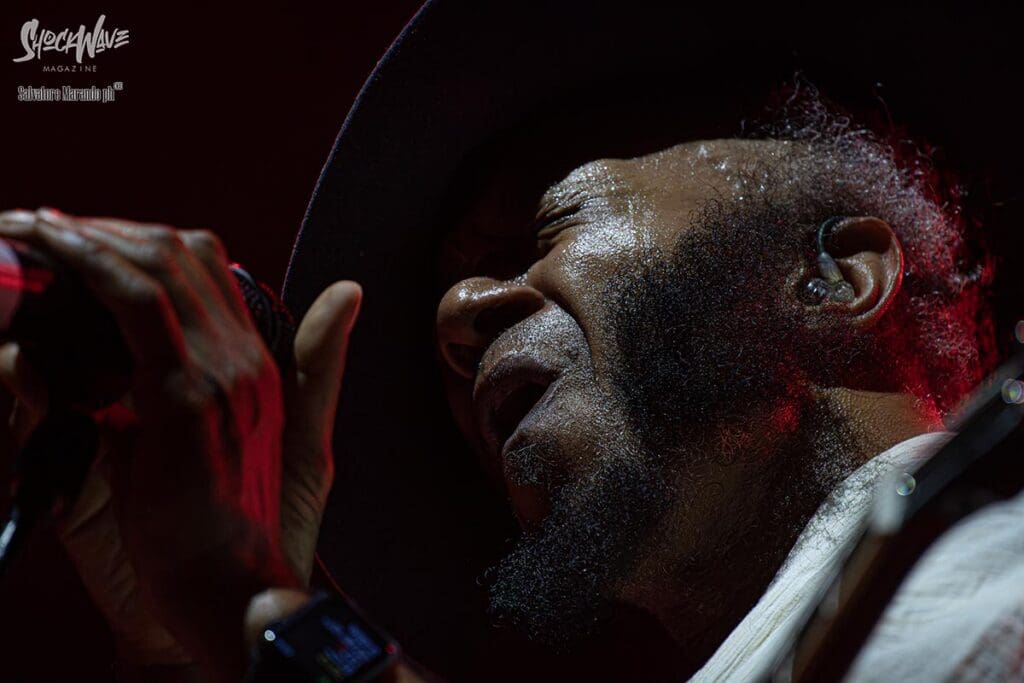 Fantastic Negrito live alla Casa del Jazz 1 Fantastic Negrito live alla Casa del Jazz 1