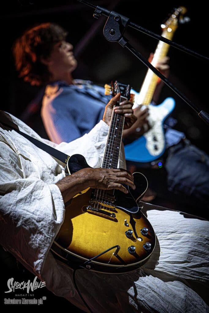 Fantastic Negrito live alla Casa del Jazz 10 Fantastic Negrito live alla Casa del Jazz 10