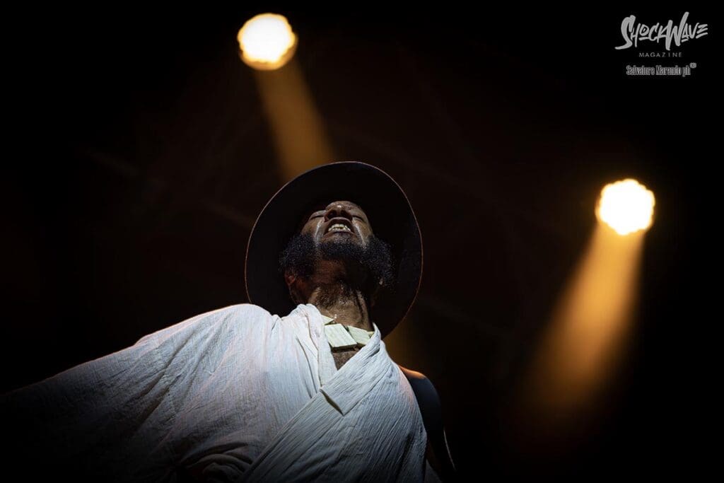 Fantastic Negrito live alla Casa del Jazz 2 Fantastic Negrito live alla Casa del Jazz 2