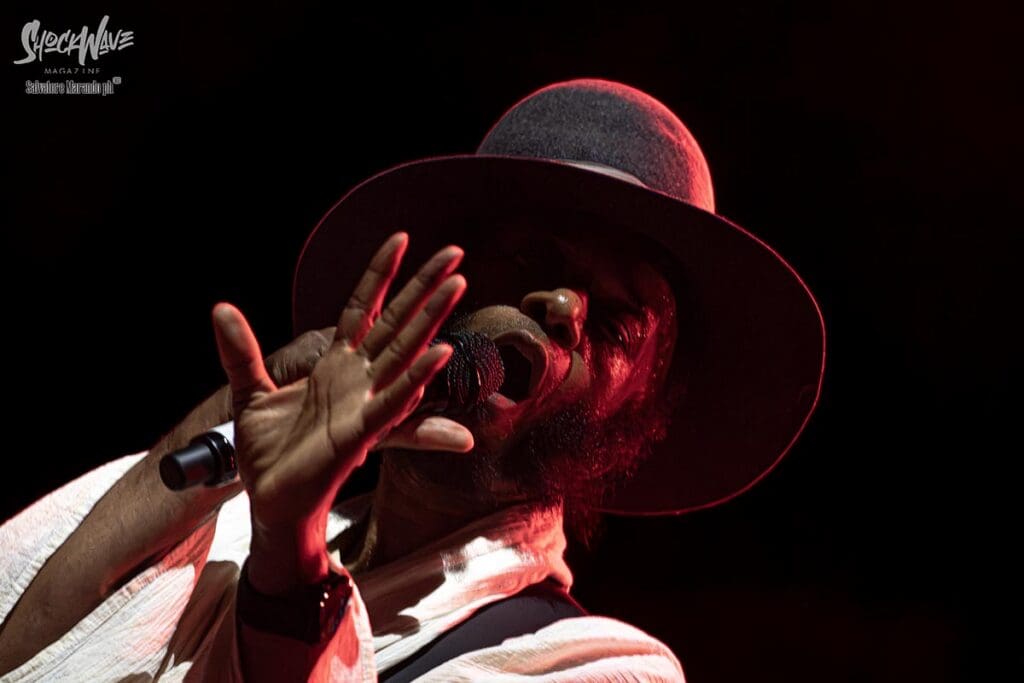 Fantastic Negrito live alla Casa del Jazz 4 Fantastic Negrito live alla Casa del Jazz 4