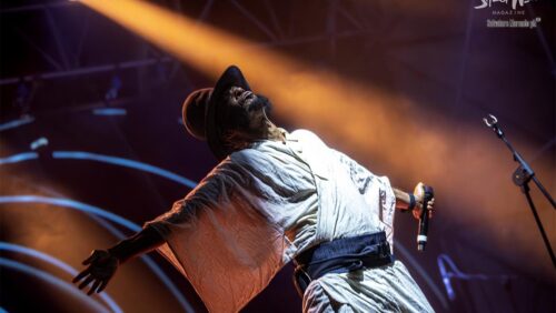 Fantastic Negrito live alla Casa del Jazz