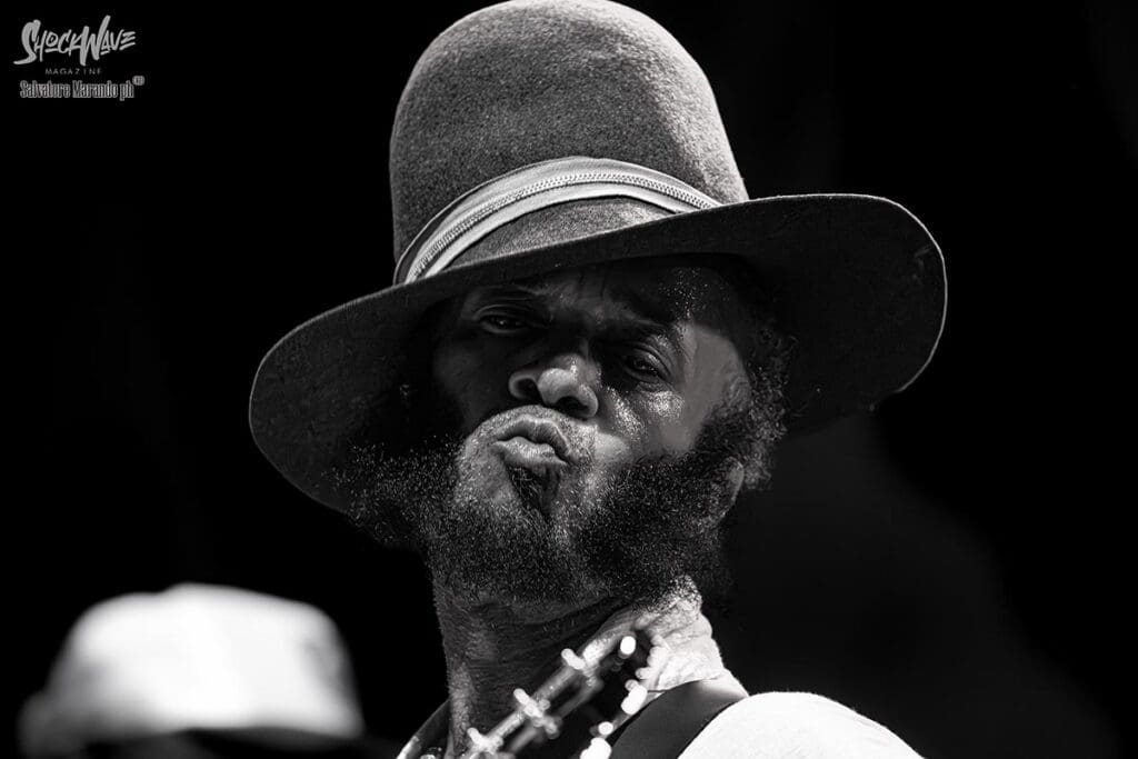 Fantastic Negrito live alla Casa del Jazz 6 Fantastic Negrito live alla Casa del Jazz 6