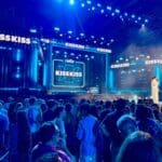 Essere un supereroe cap.2: Il Gladiatore Marvin Vettori. 17 Radio Kiss Kiss a Pescara: live report