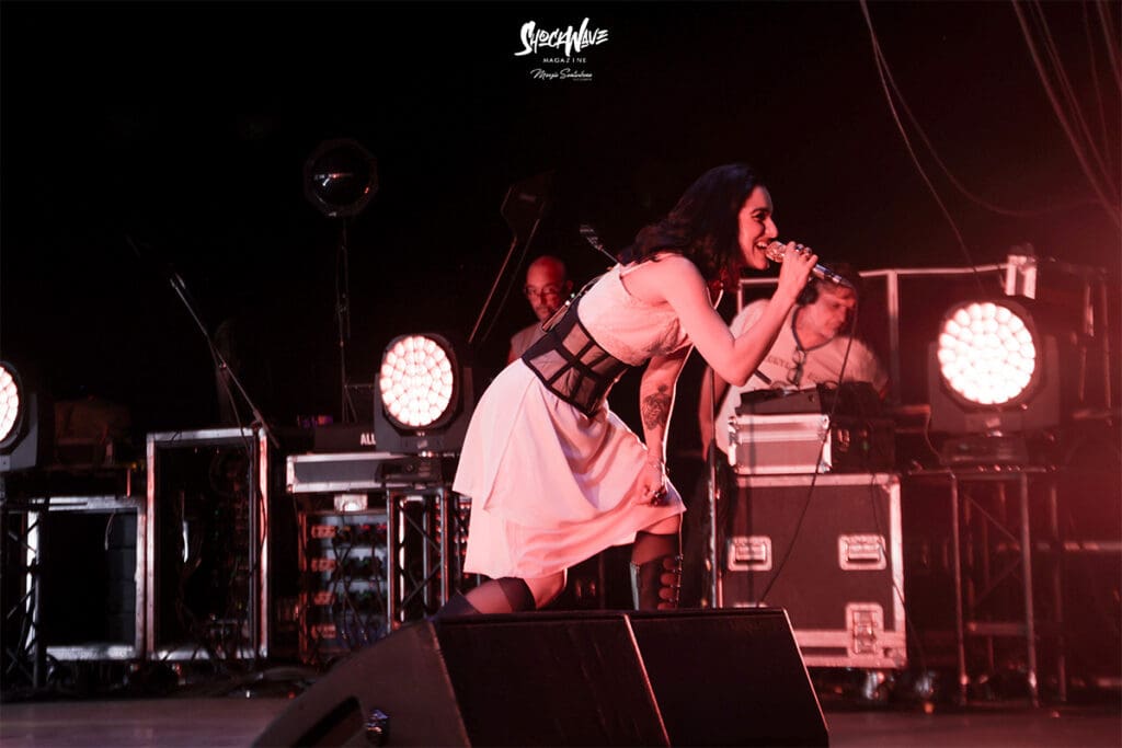 Levante chiude Emozioni in Musica a Roseto degli Abruzzi - Photogallery 7