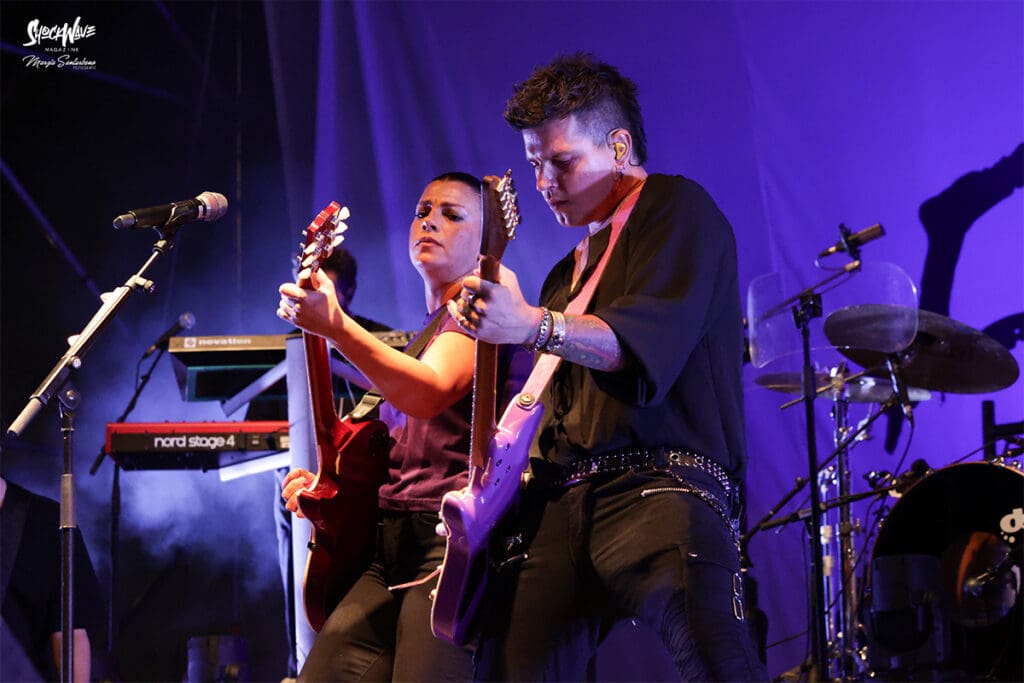 Emma Marrone accende lo Zoo Music Fest di Pescara - Live Report e Photogallery 8