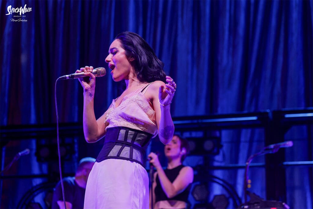 Levante chiude Emozioni in Musica a Roseto degli Abruzzi - Photogallery 6