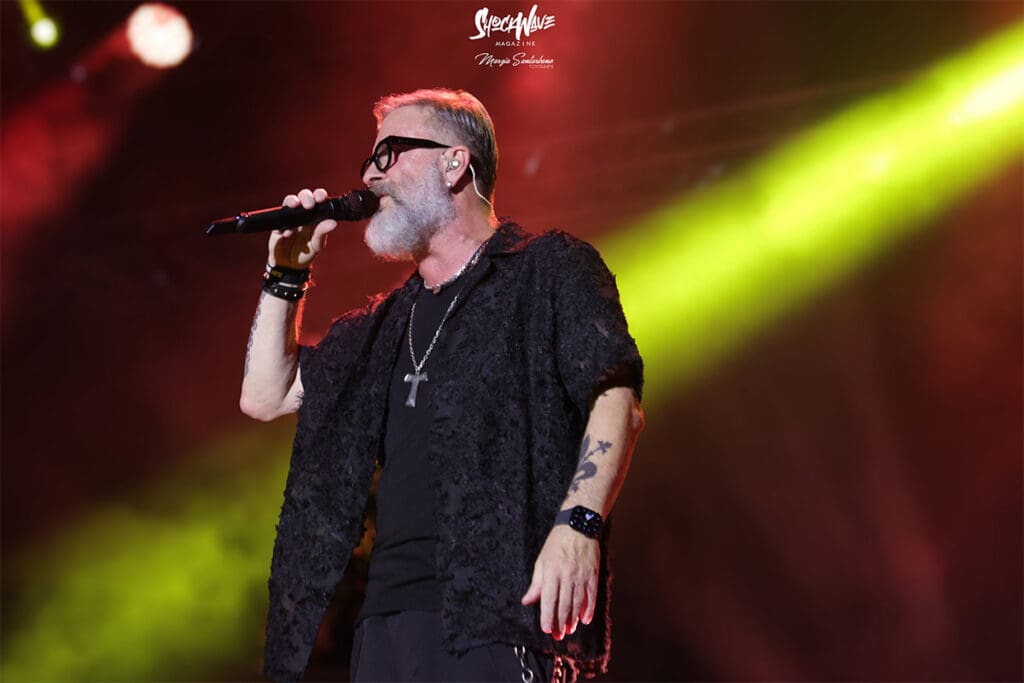 Marco Masini allo Zoo Music Fest di Pescara - Photogallery 10 Marco Masini allo Zoo Music Fest di Pescara - Photogallery
