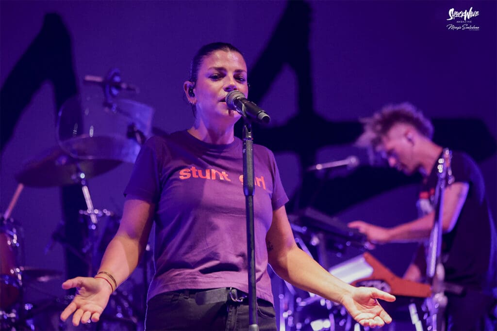 Emma Marrone accende lo Zoo Music Fest di Pescara - Live Report e Photogallery 10