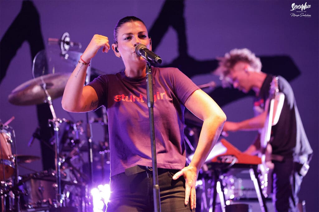 Emma Marrone accende lo Zoo Music Fest di Pescara - Live Report e Photogallery 11