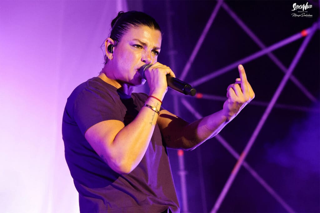 Emma Marrone accende lo Zoo Music Fest di Pescara - Live Report e Photogallery 12